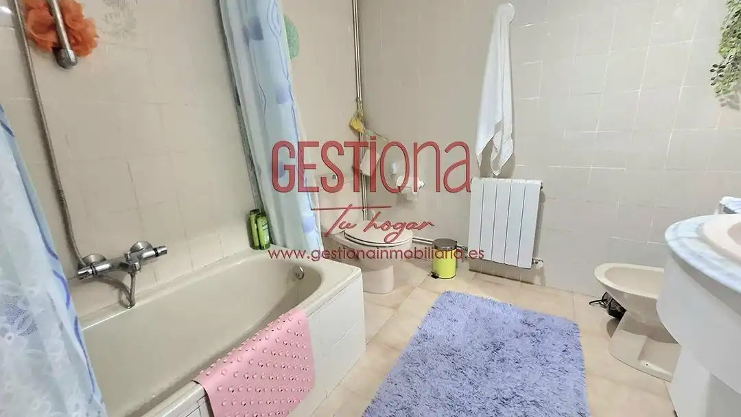 Adossat amb terrassa en venda a Hazas de Cesto, imagen 19