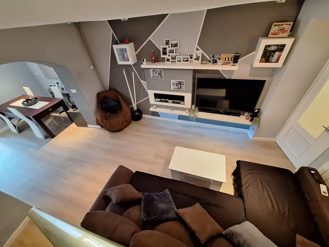 Living room of Houses for sale in Centre  