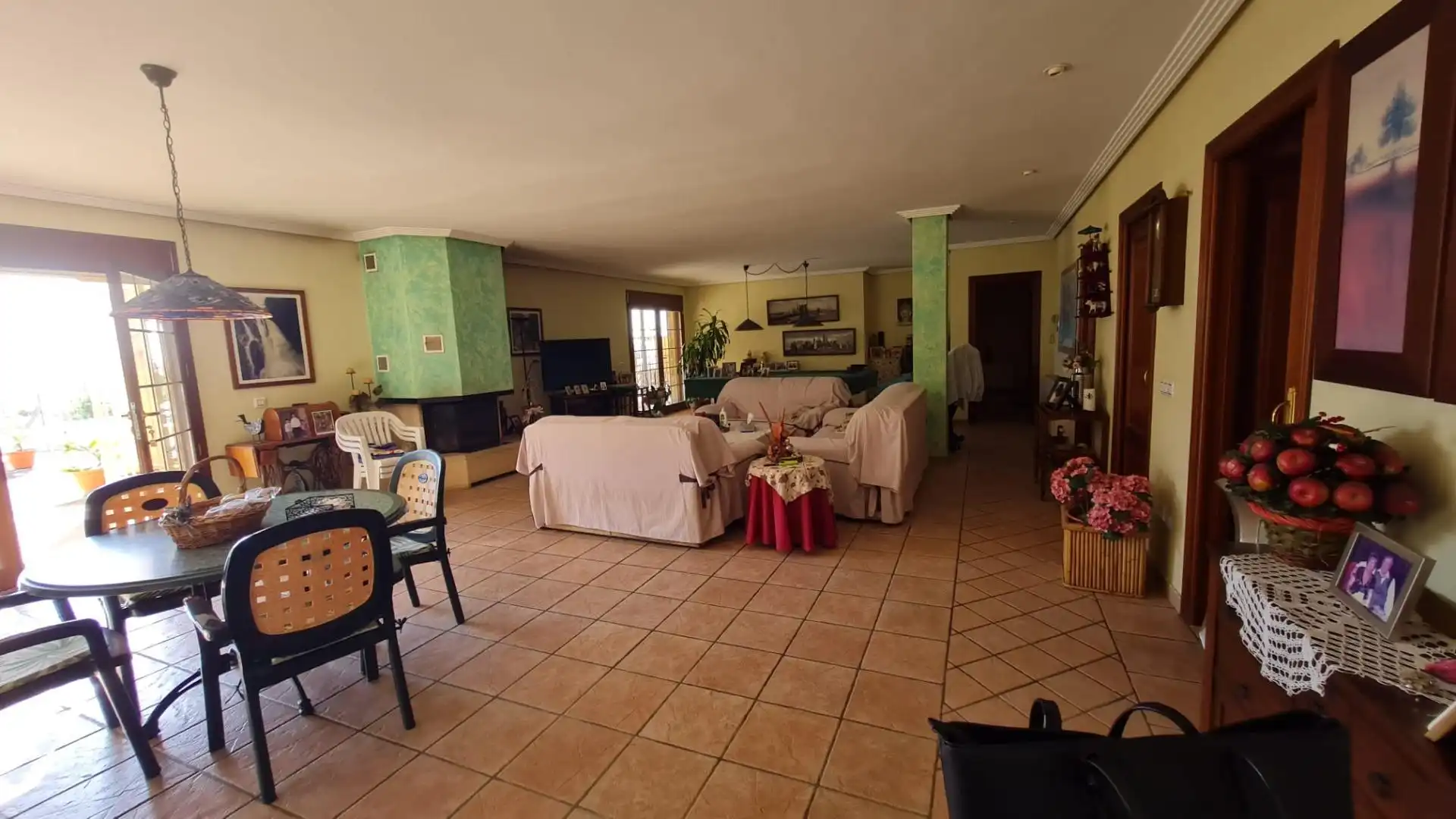 Villa mit Pool zum Verkauf in Callosa d'en Sarrià, imagen 6
