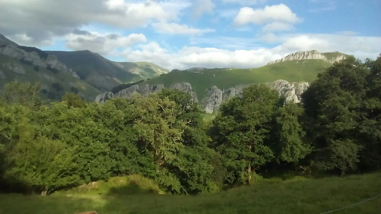 Vista exterior de Finca rústica en venta en San Roque de Riomiera con Jardín privado