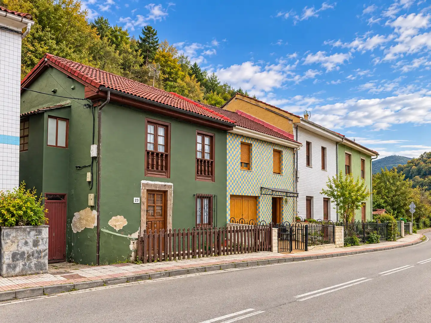 Maison à vendre à Lugar el Campo