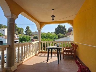 Casa con balcón en venta en CREPUSCLE