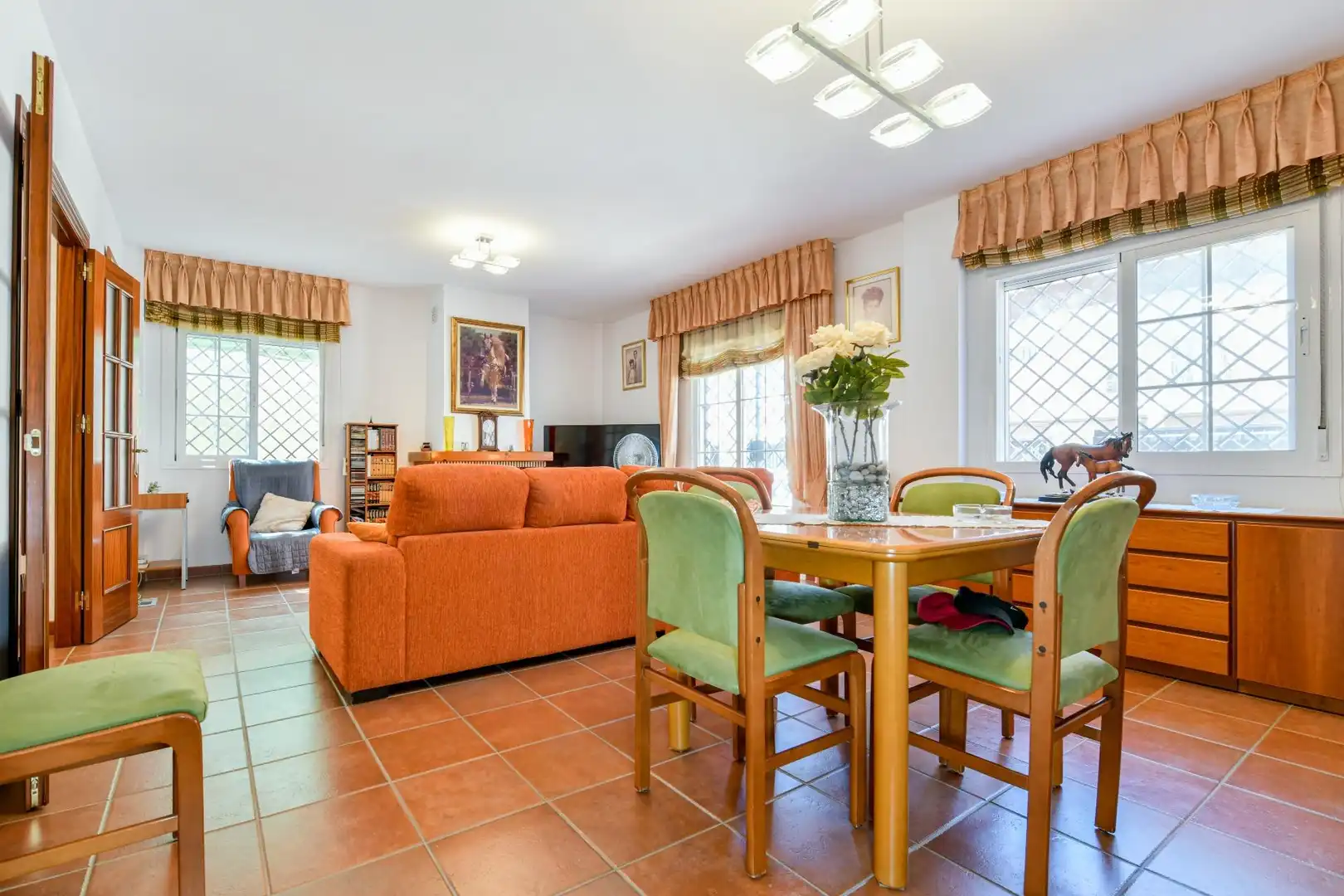 Maison jumelée avec terrasse à vendre à Puerto de la Torre - Atabal, imagen 34