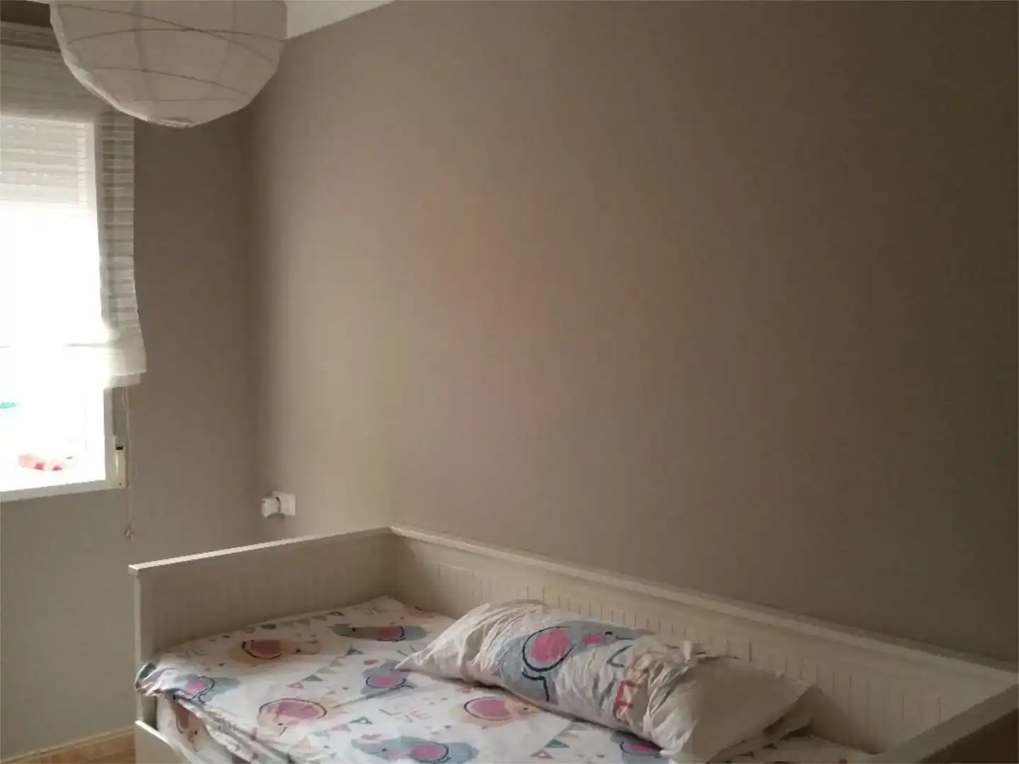 Schlafzimmer von Wohnung zum Verkauf in Zona Papa Luna - Platja del Gurugú