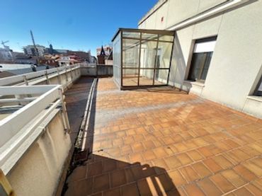 Penthouse mit Aufzug zur Miete in Centro Ciudad