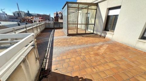 ATICO CON TERRAZA DE 100M EN EL CENTRO DE LEON