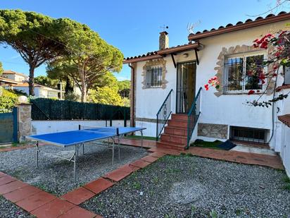 Garden of House or chalet for sale in Castell-Platja d'Aro