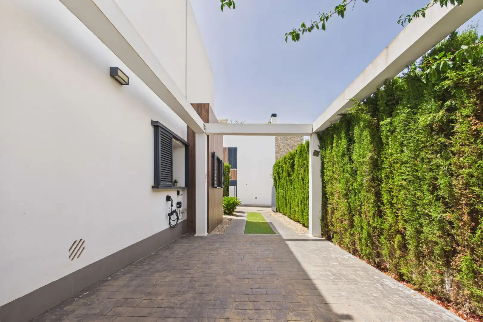 Vista exterior de Casa o xalet en venda en Manacor amb Aire condicionat, Calefacció i Terrassa