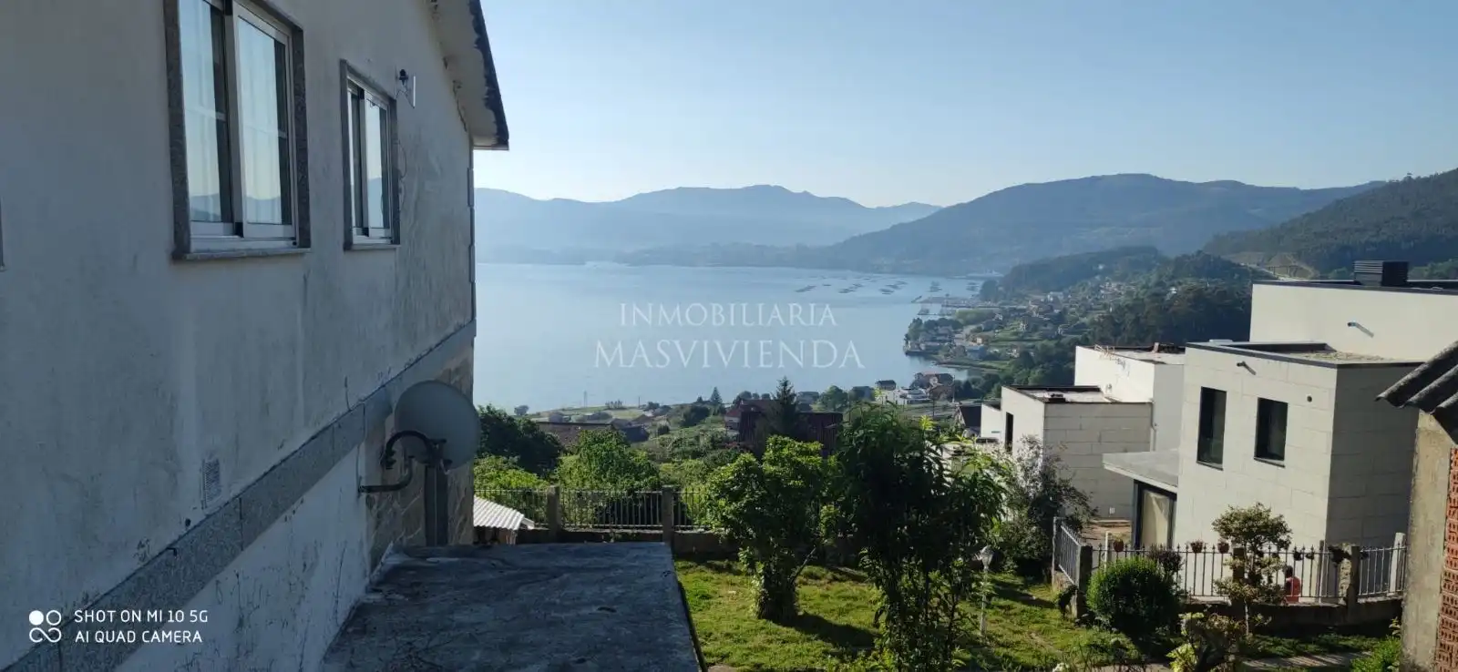 Residencial en venda en Vilaboa