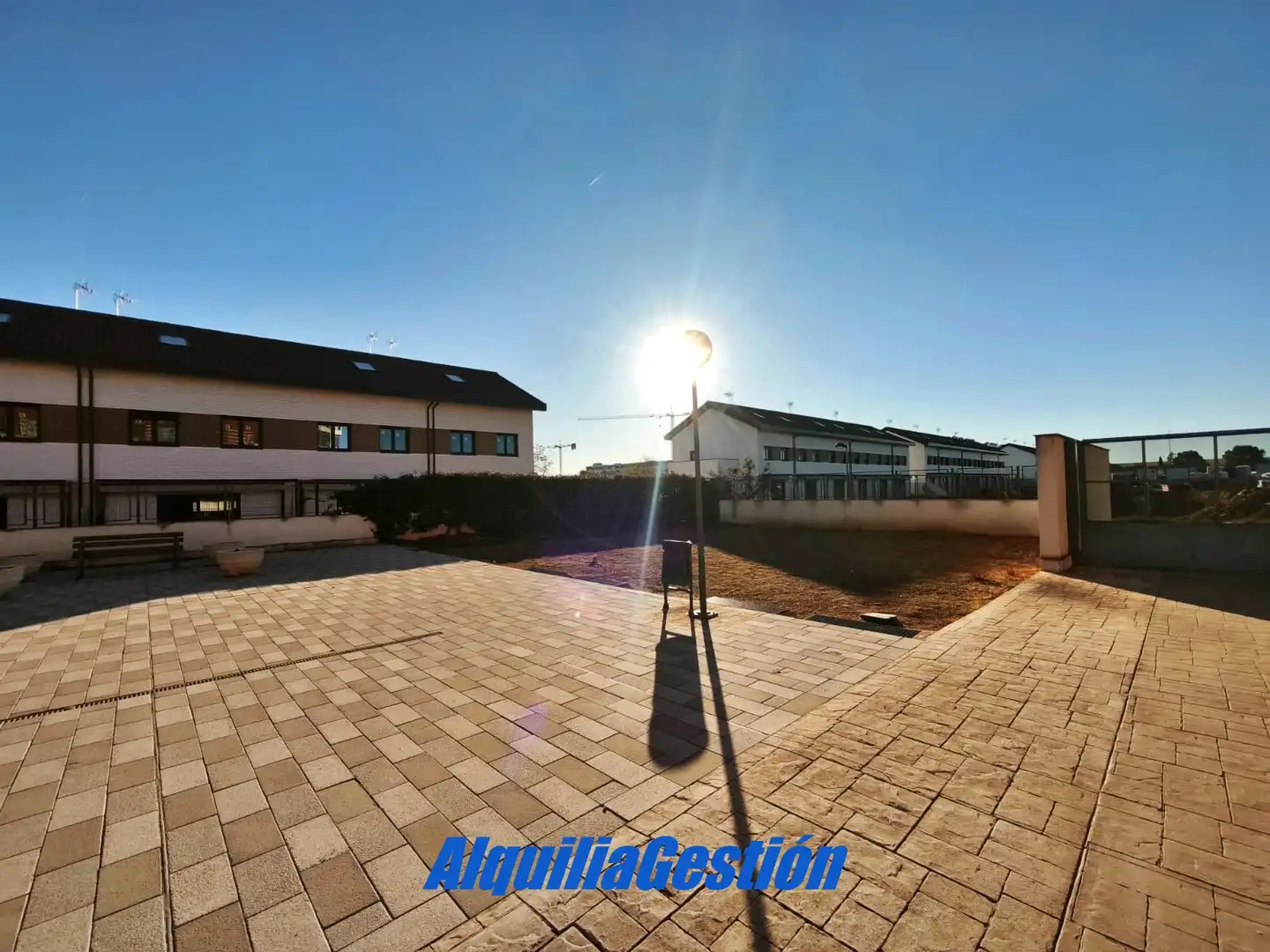 Parking of Apartments for sale in Alovera, Guadalajara