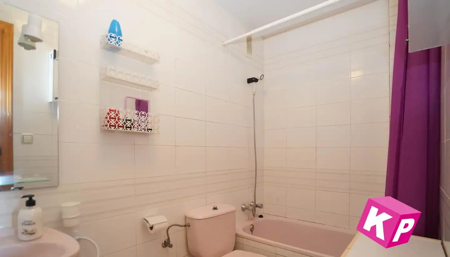 Baño de Piso en venta en Santa Pola con Terraza y Amueblado