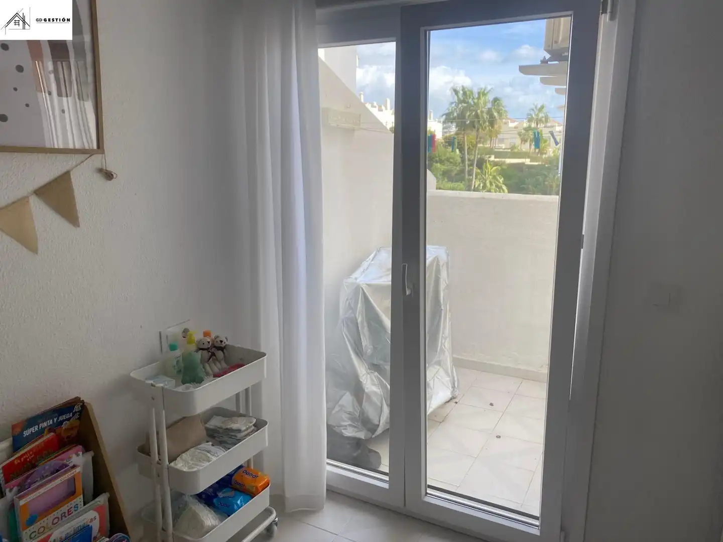 Schlafzimmer von Maisonette zum Verkauf in Mijas mit Klimaanlage, Heizung und Terrasse