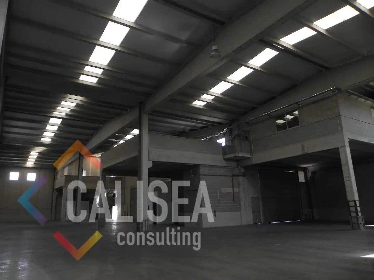Nave industrial de alquiler en Can Vinyals  