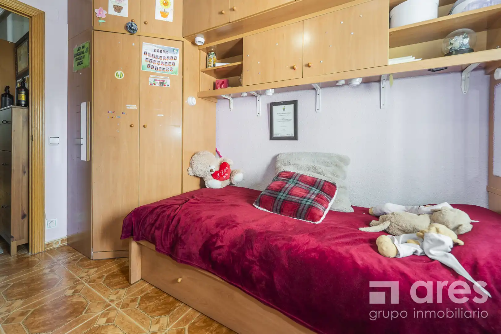 Habitación de Piso en venta en Alcalá de Henares con Aire acondicionado, Calefacción y Terraza