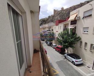 Exterior view of Flat for sale in La Guardia de Jaén  with Balcony