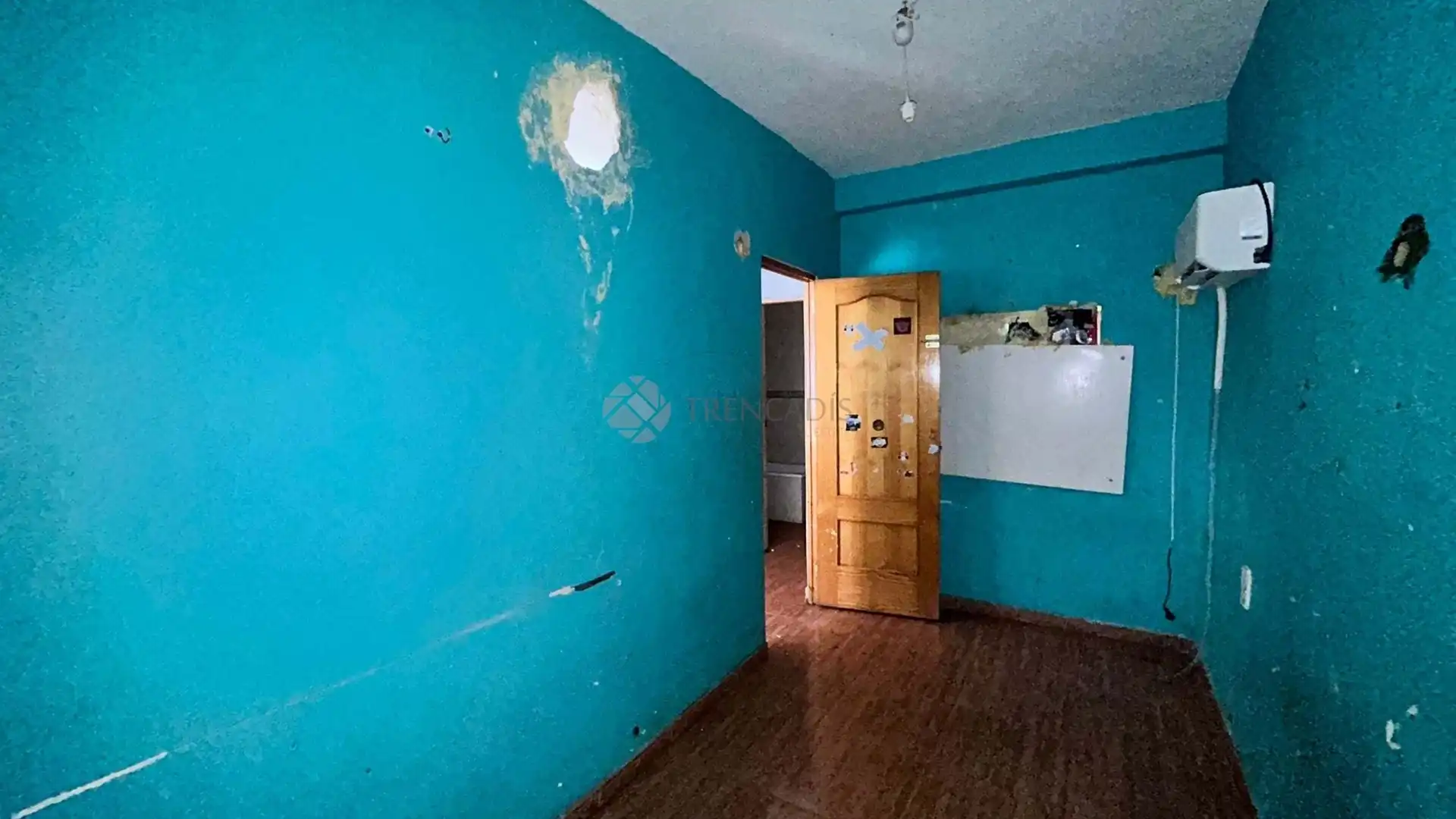 Habitación de Casa adosada en venta en Tavernes de la Valldigna