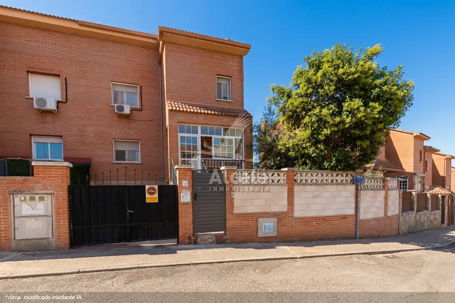 Casa amb terrassa en venda a Villanueva de la Torre, imagen 7