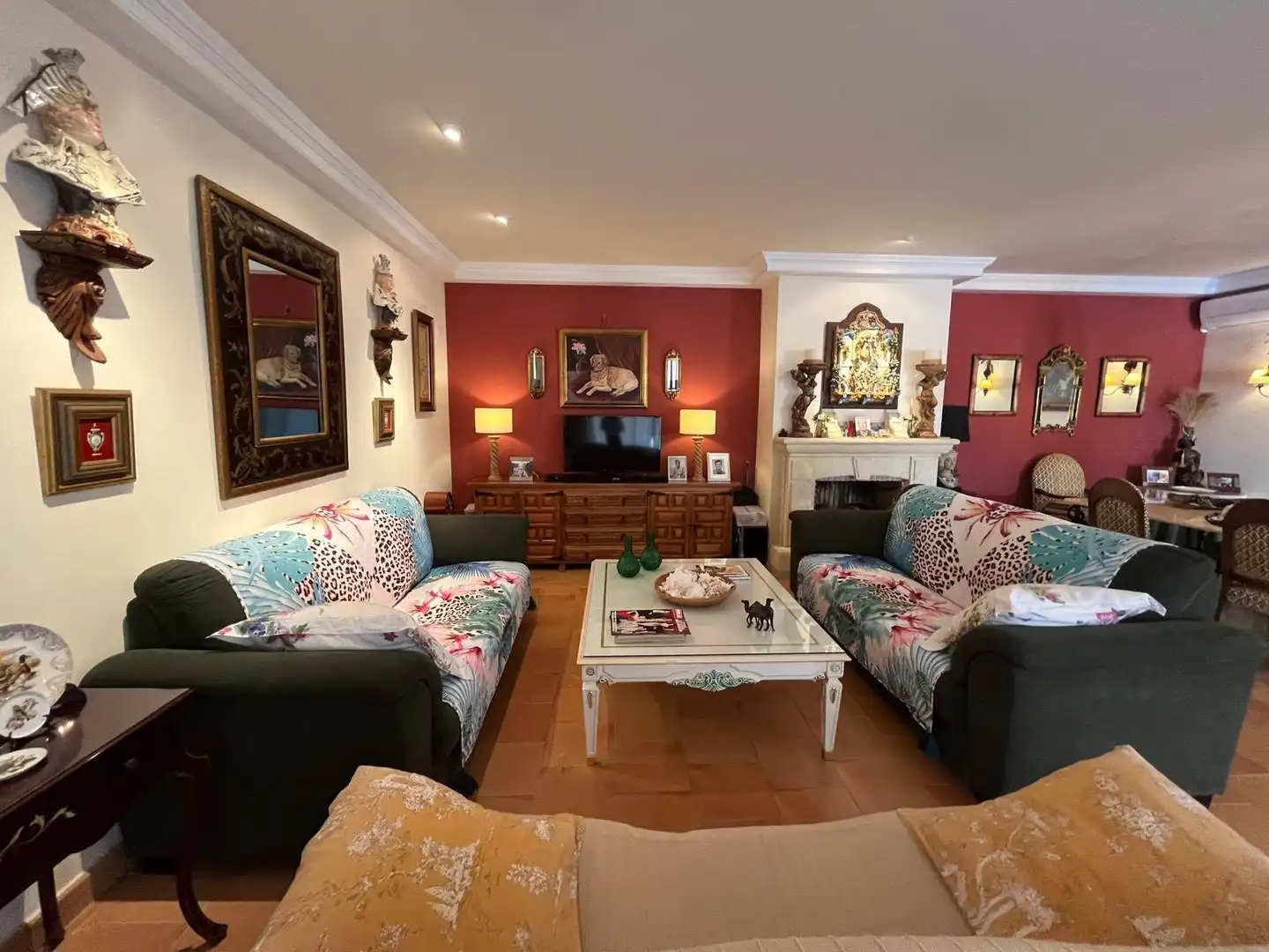 Chalet con piscina en venta en Partida Llano San José, imagen 17