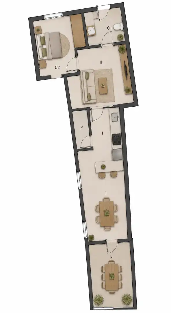 Casa o xalet en venda en Cruïlles, Monells I Sant Sadurní de L'Heura amb Jardí privat, Terrassa i Traster