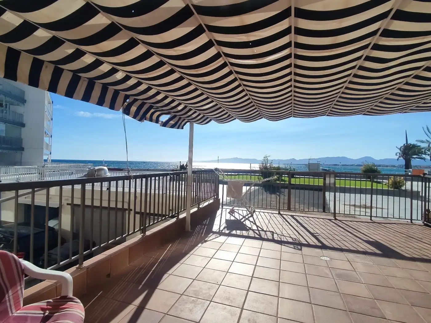 Terrassa de Apartament en venda en Salou amb Terrassa