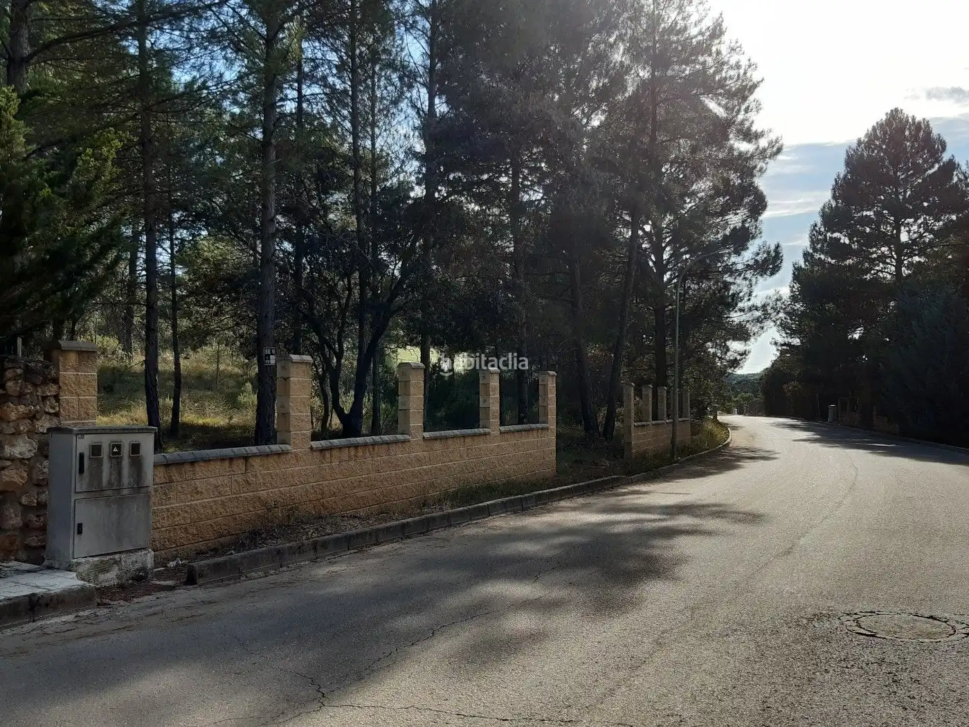 Terrain résidentiel à vendre à Avenida de Trillo 48