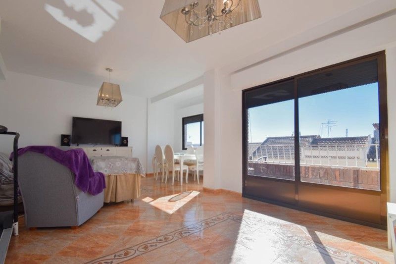 Bedroom of Flat for sale in Valderrubio  with Balcony