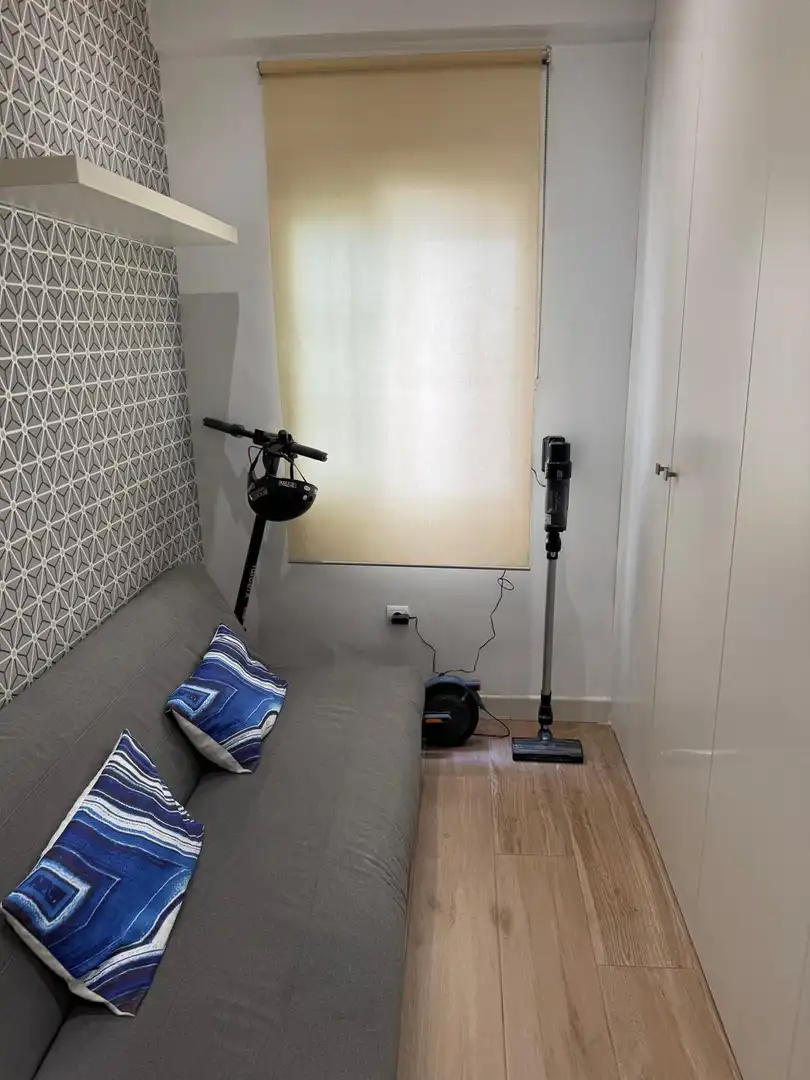 Living room of Flat for sale in Valencia