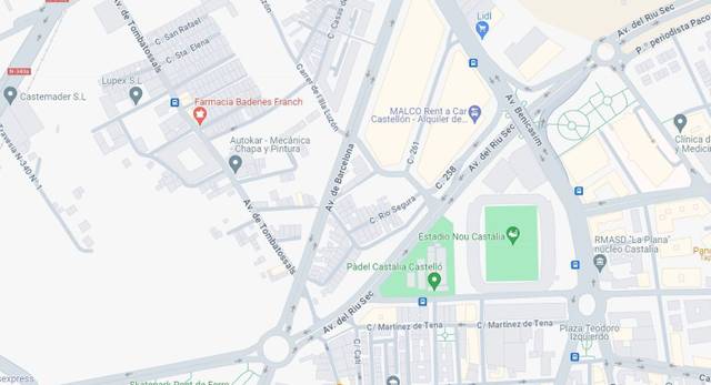 Casa adosada en Venta en Estadio Castalia