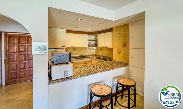 Appartement compact avec ascenseur à vendre à Avinguda de la Bocana, imagen 8