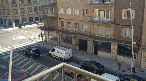 Foto 4 de Piso de alquiler en Paseo de Canalejas, Prosperidad - Delicias, Salamanca