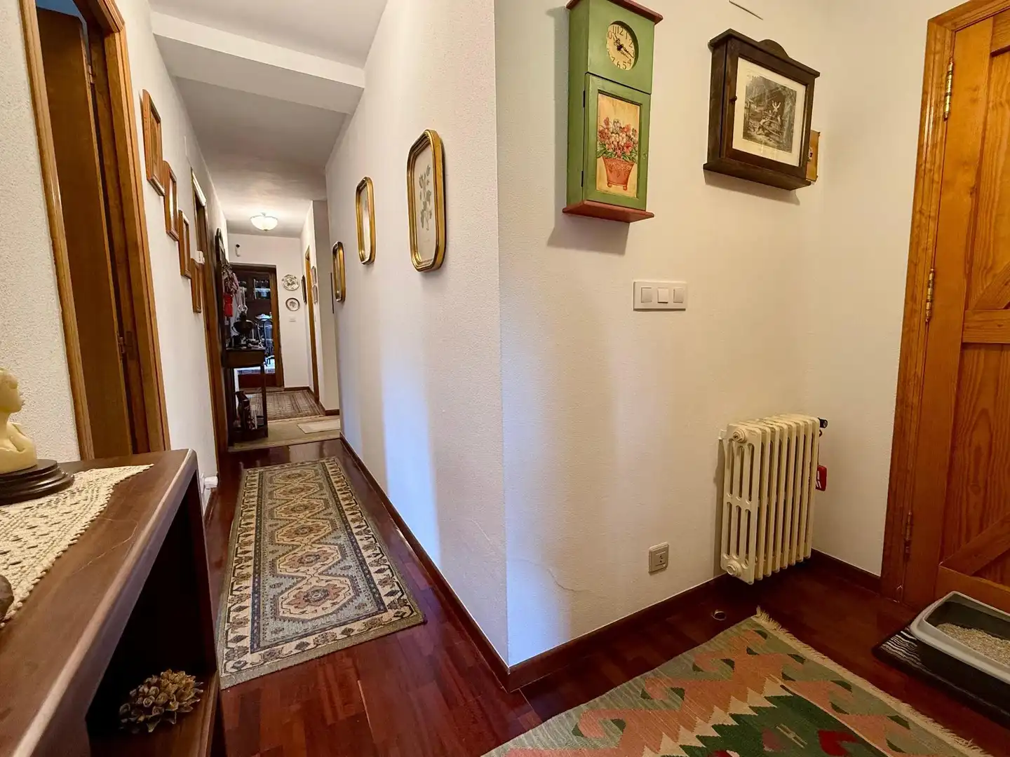 Casa o chalet en venta en San Amaro con Calefacción, Jardín privado y Parquet