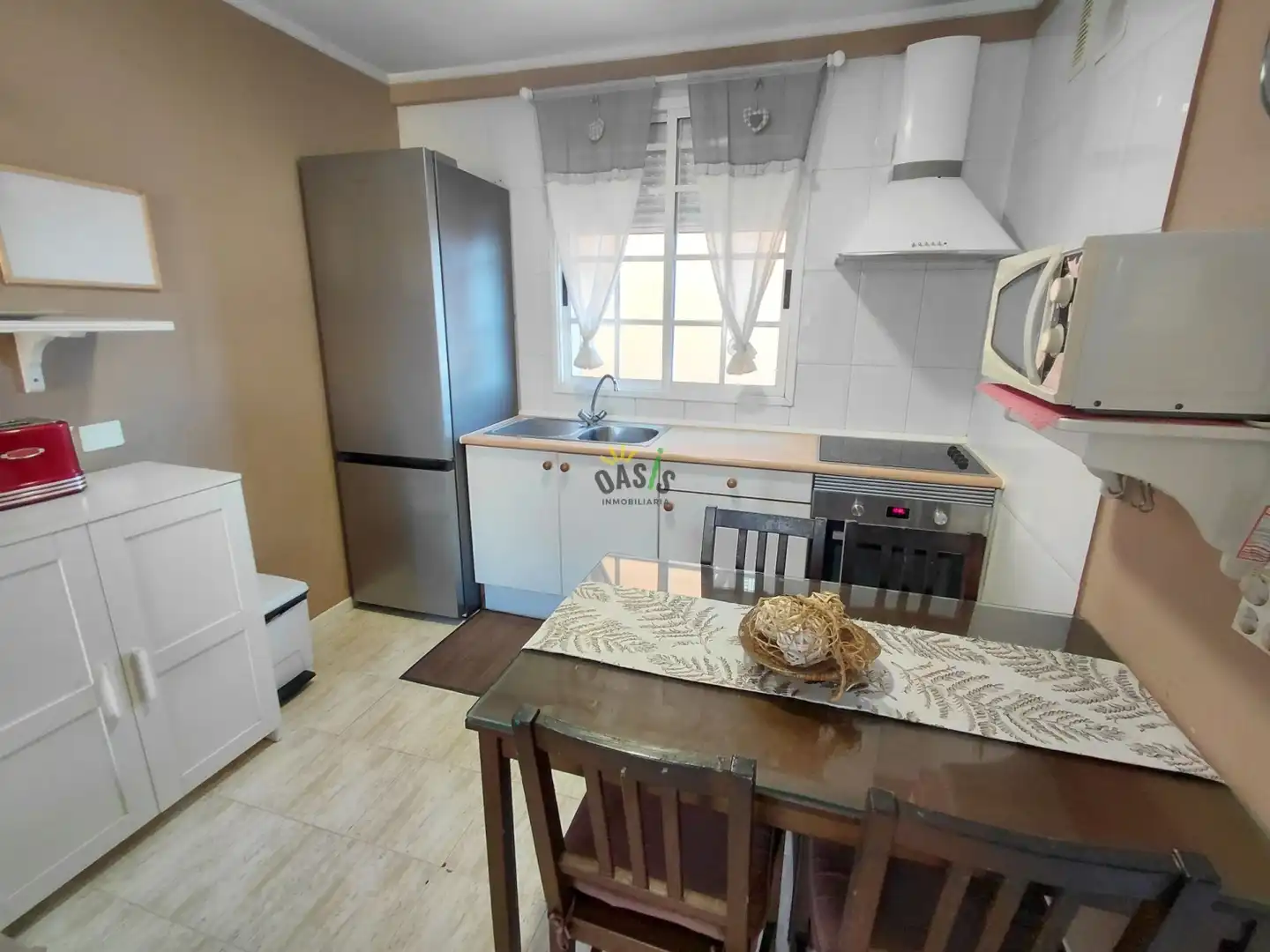 Cocina de Piso de alquiler en Candelaria con Amueblado
