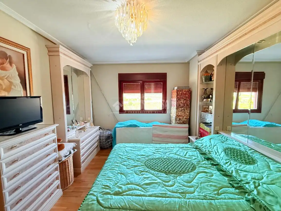Habitación de Piso en venta en Seseña con Calefacción, Terraza y Balcón