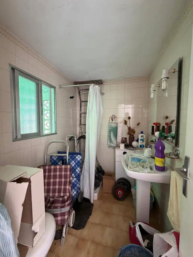Bathroom of Houses for sale in Mutxamel  with Swimming Pool