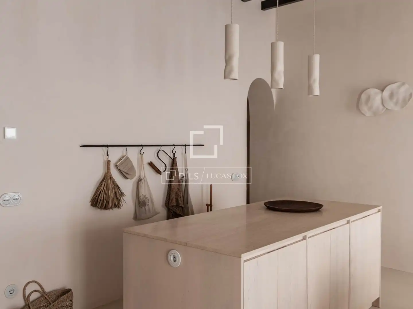Cocina de Piso en venta en  Palma de Mallorca con Aire acondicionado, Calefacción y Terraza