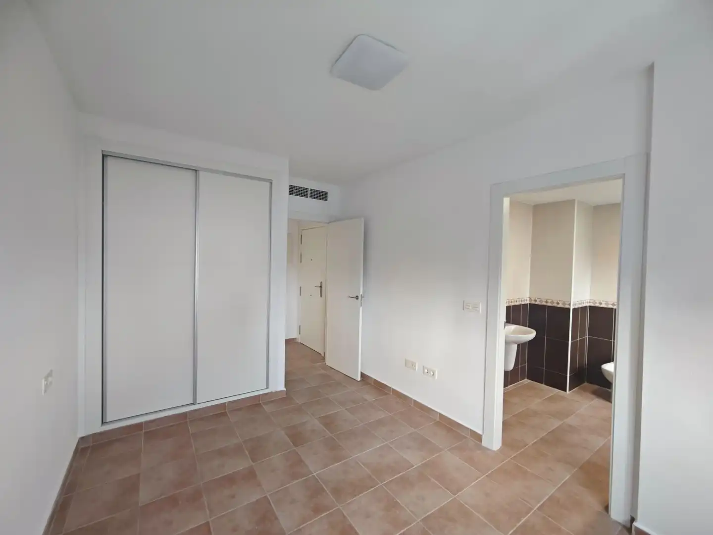 Bedroom of Flat for sale in Murcia  with Storage room and Balcony