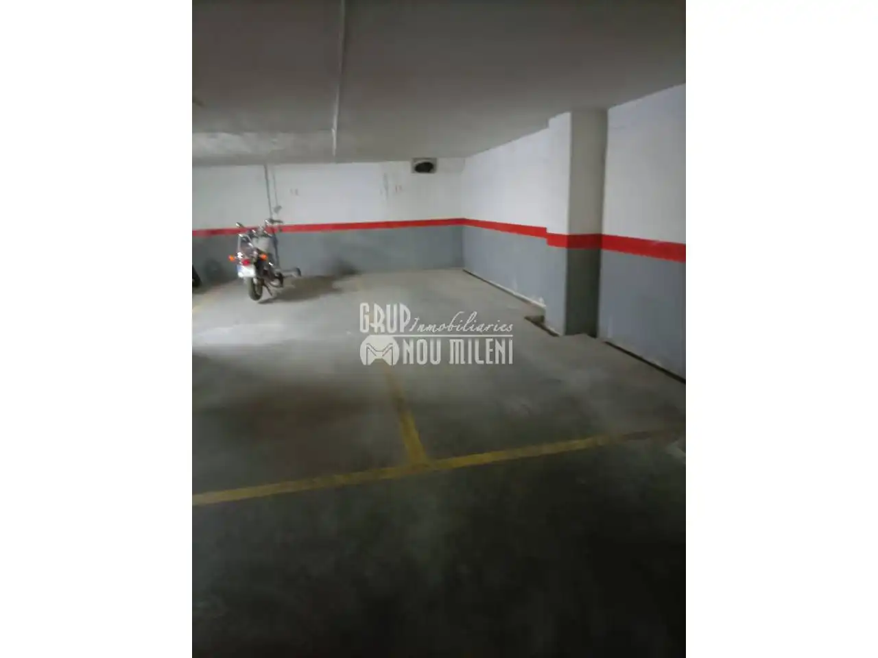Parking à vendre à Calle Almirante Ciscar, imagen 5