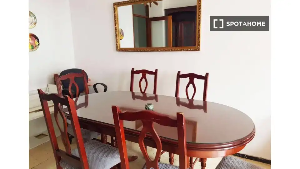 Room in Vegueta