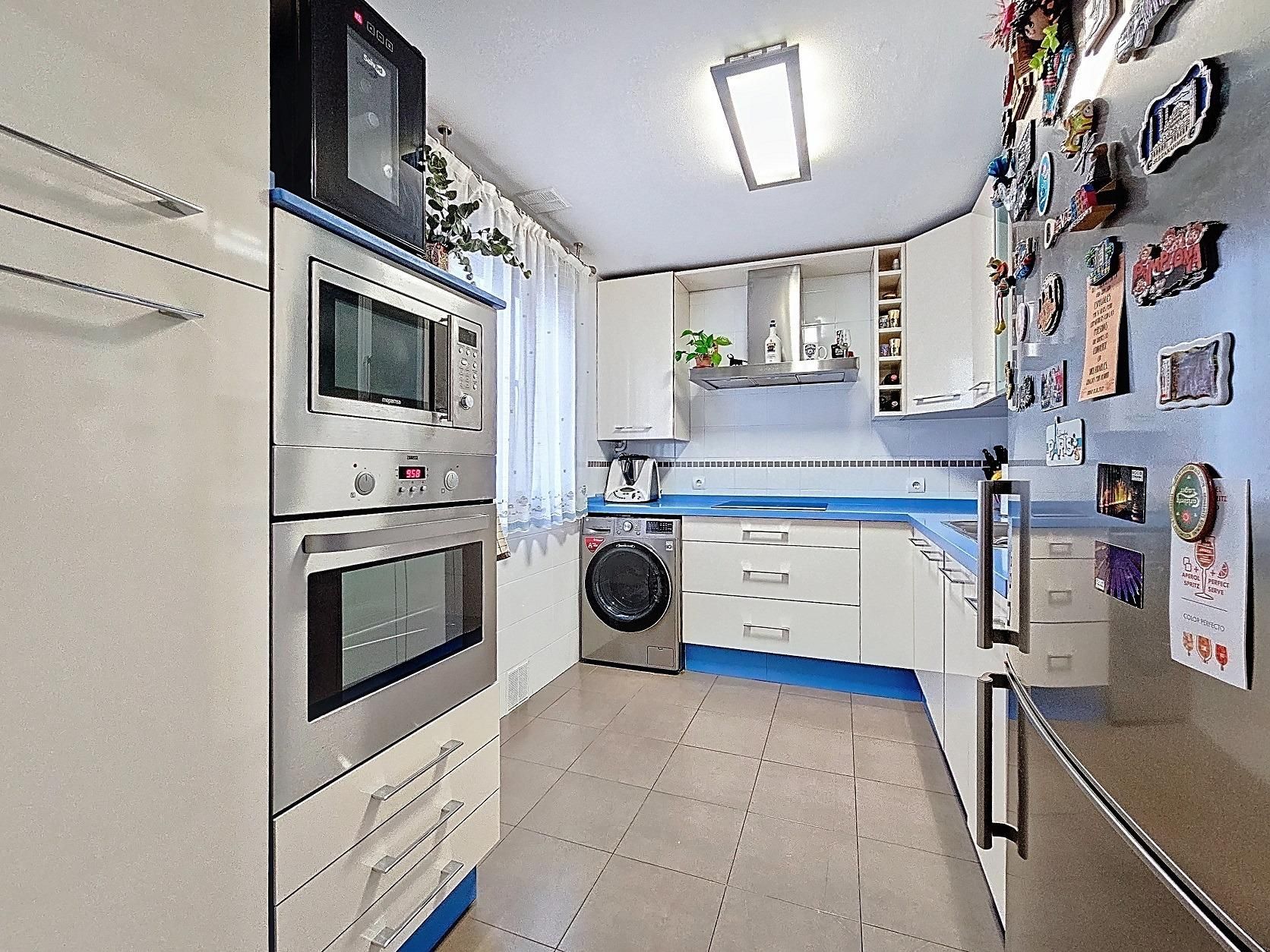 Cuina de Pis en venda en  Córdoba Capital amb Aire condicionat