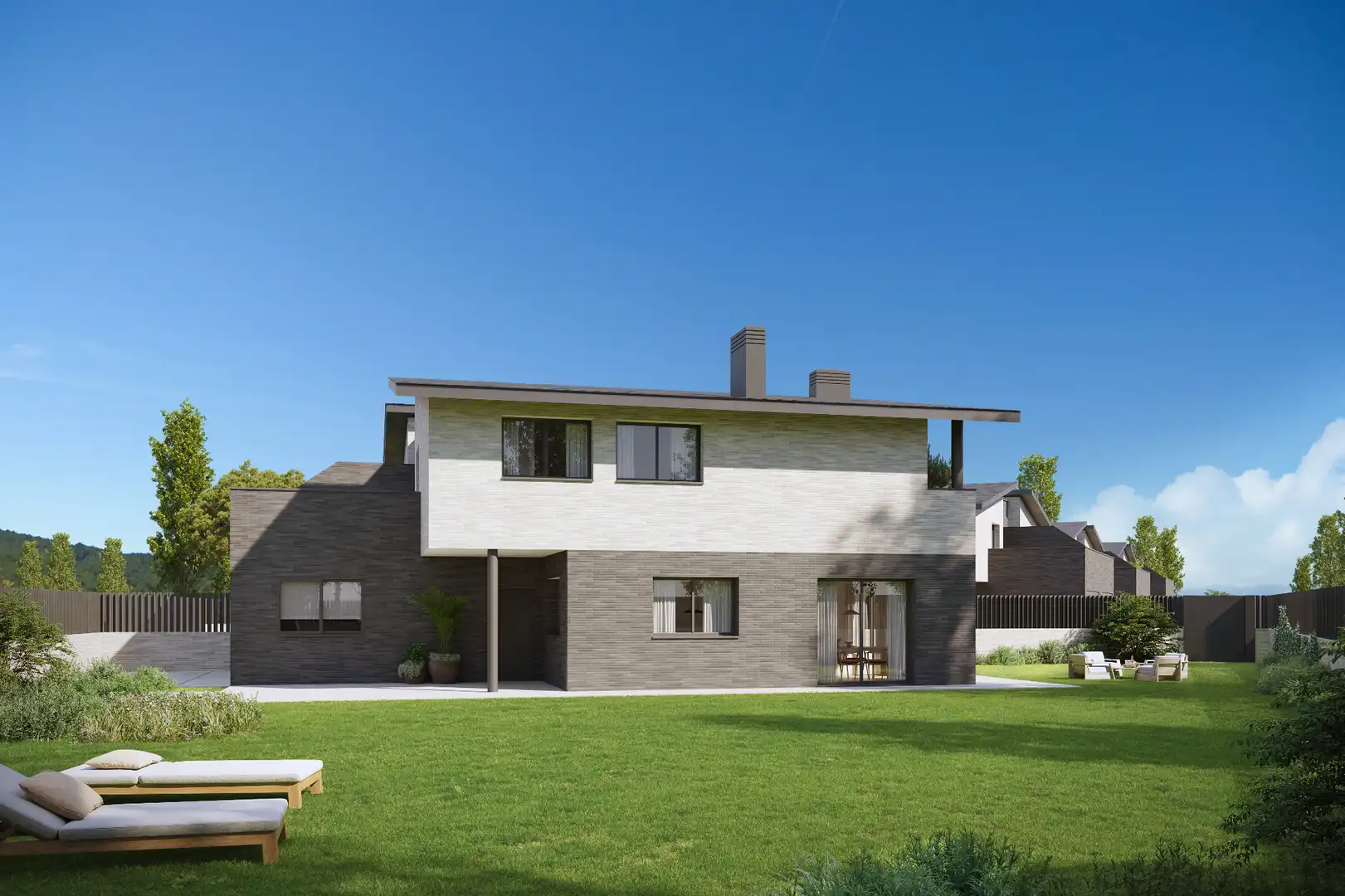 Single-family semi-detached for sale in Avinguda Sitges, 23