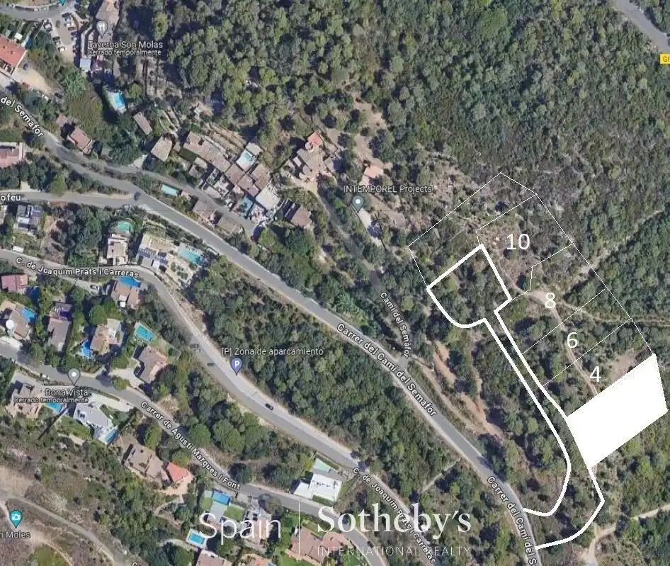 Terreno residencial en venta en Begur pueblo, imagen 11