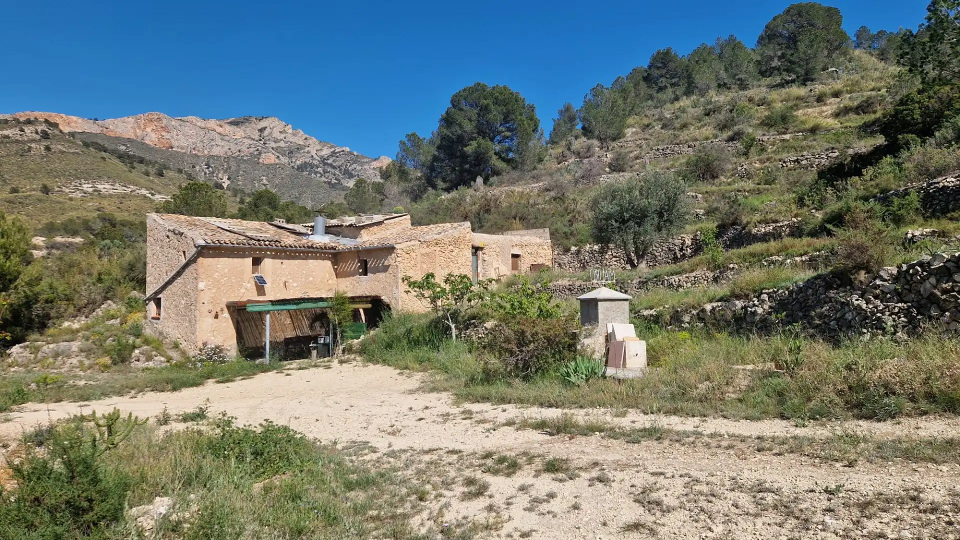 Terreno rustico in vendita a Lugar Castillo, imagen 14
