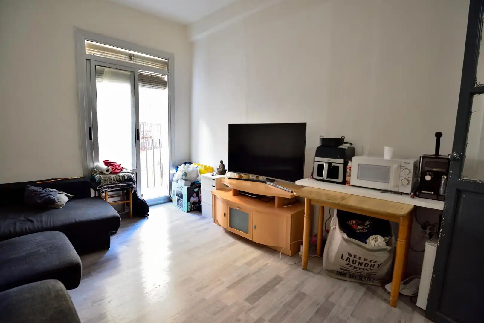 Sala d'estar de Dúplex en venda en Jijona / Xixona amb Calefacció, Terrassa i Balcó