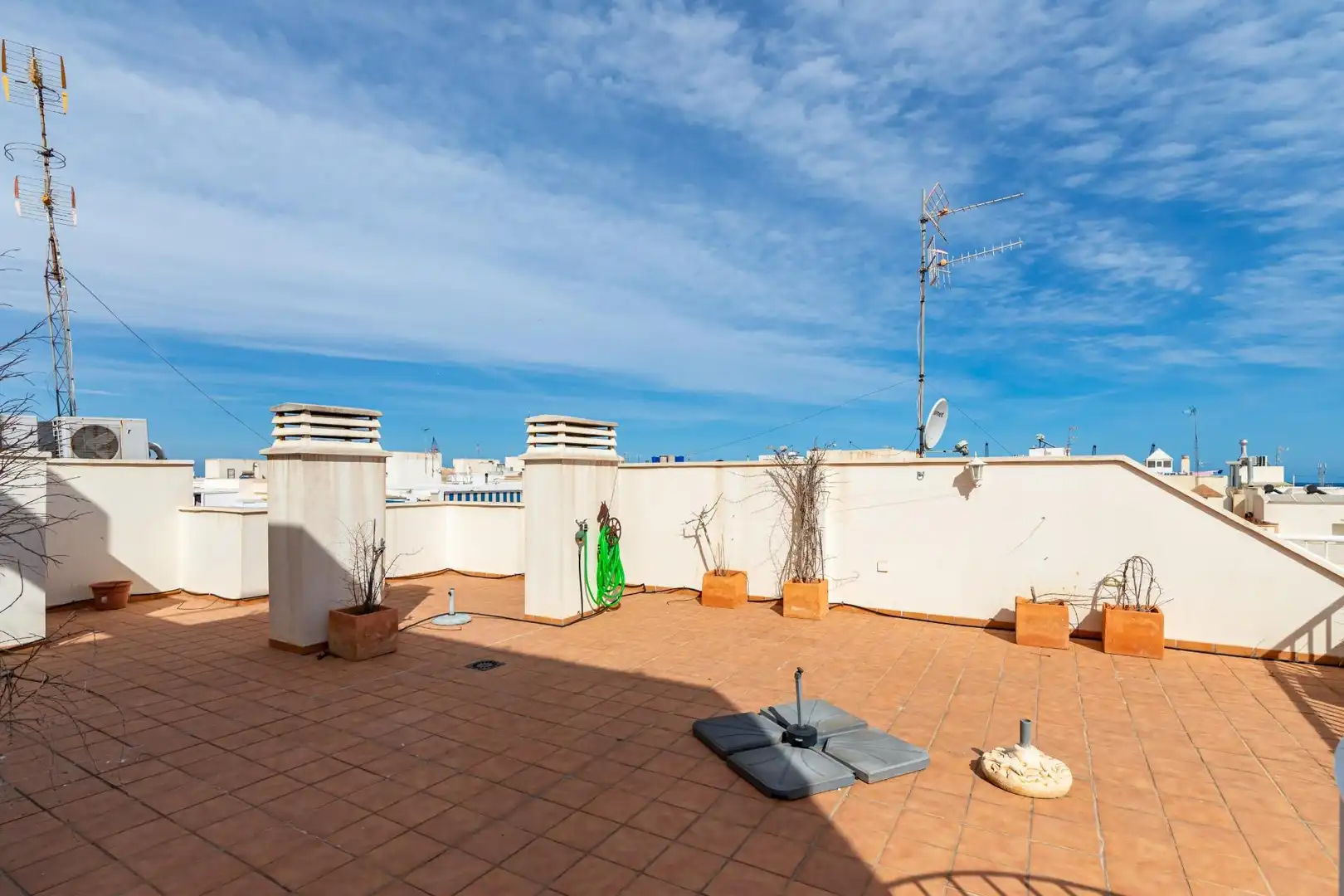 Wohnung mit Terrasse zum Verkauf in Calle SANTO DOMINGO, imagen 23