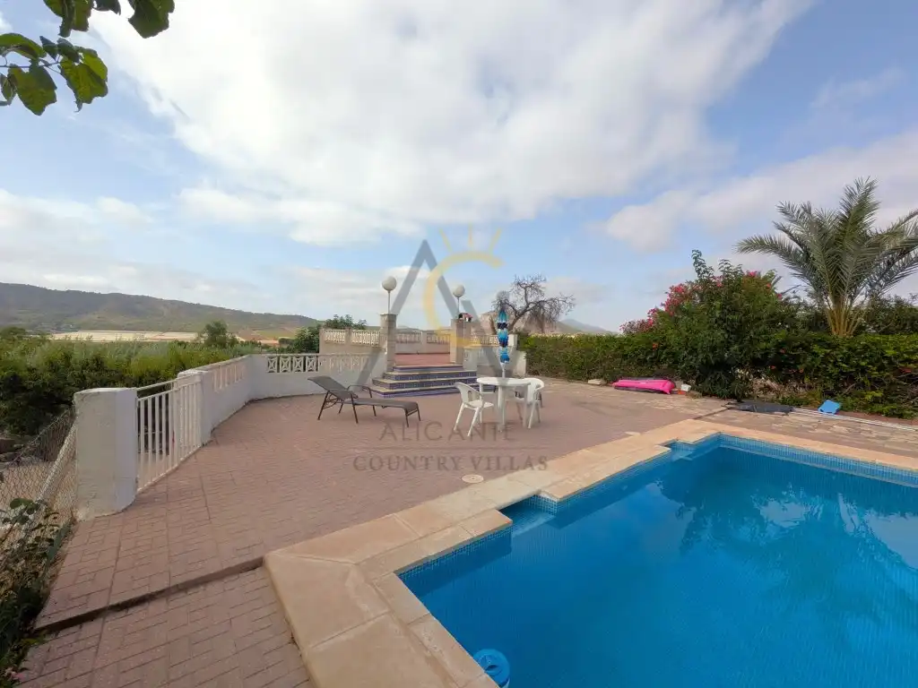 Casa rústica con piscina en venta en Poligono Poligono 44, imagen 6