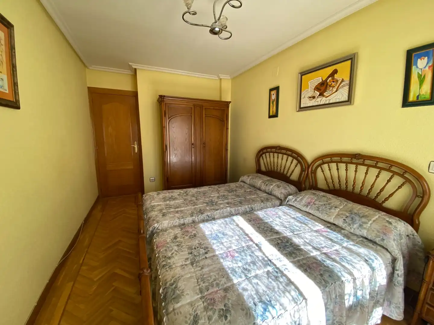 Habitación de Piso en venta en Campo de la Juventud