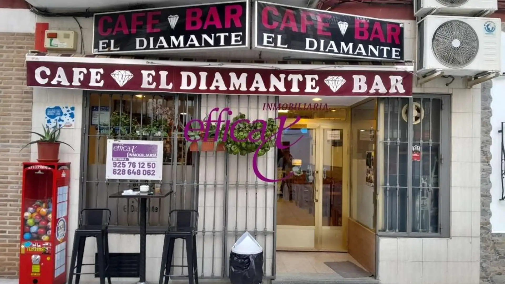 Local en venta en Torrijos con Aire acondicionado