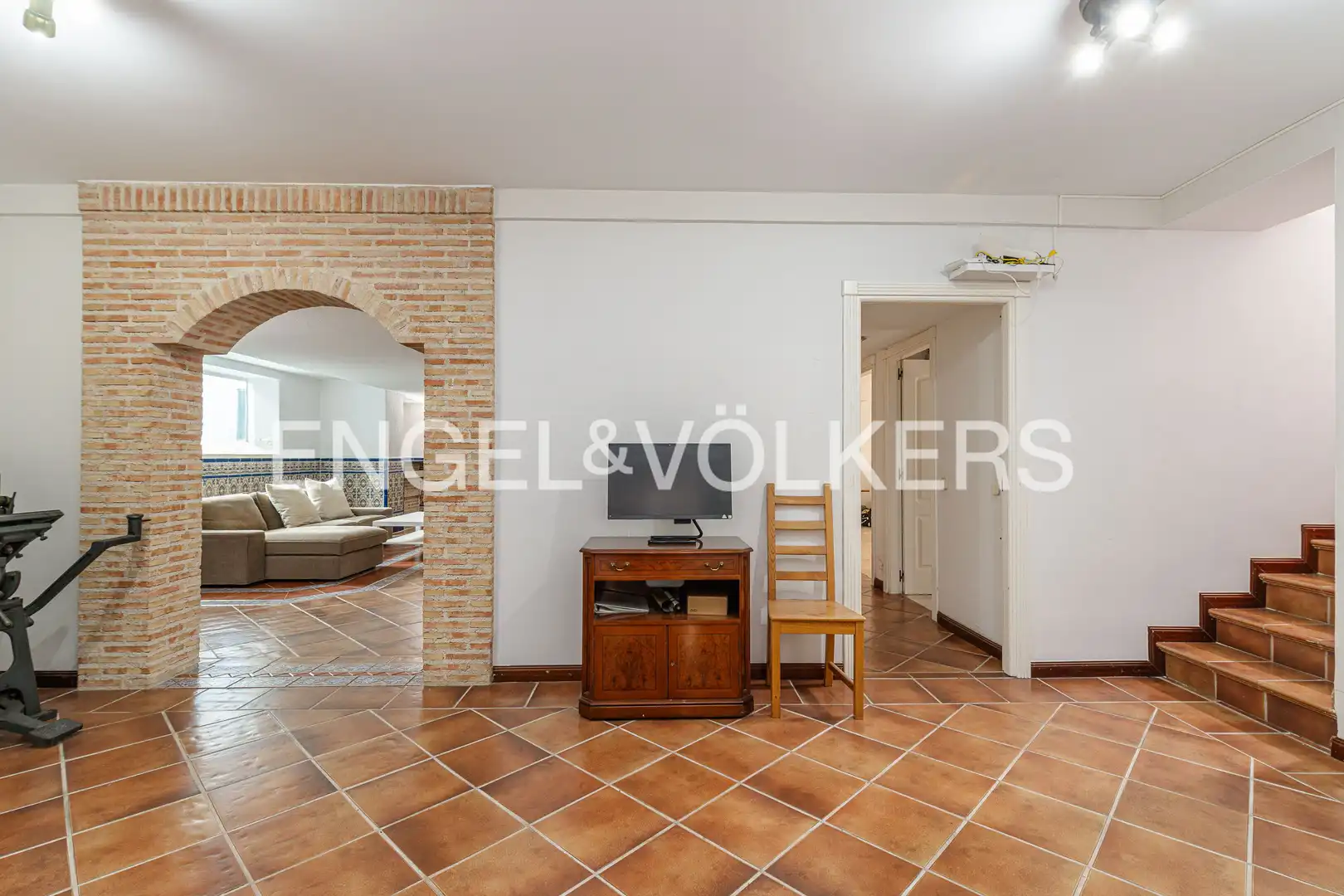 Casa amb terrassa en venda a Ciudalcampo, imagen 41