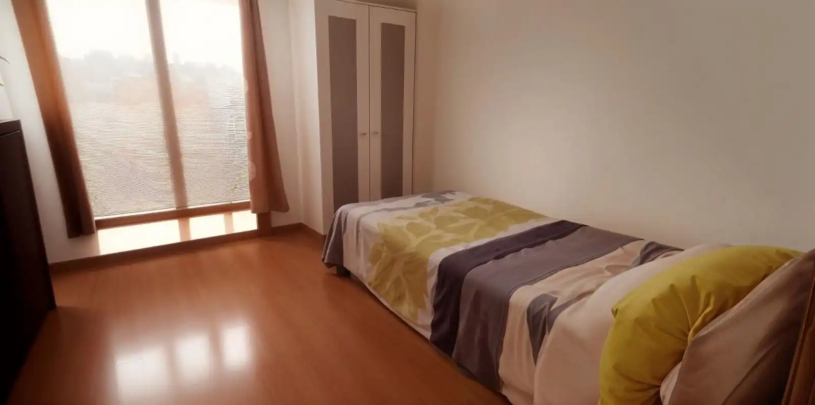 Dormitori de Pis en venda en Sorbas amb Aire condicionat, Jardí privat i Terrassa