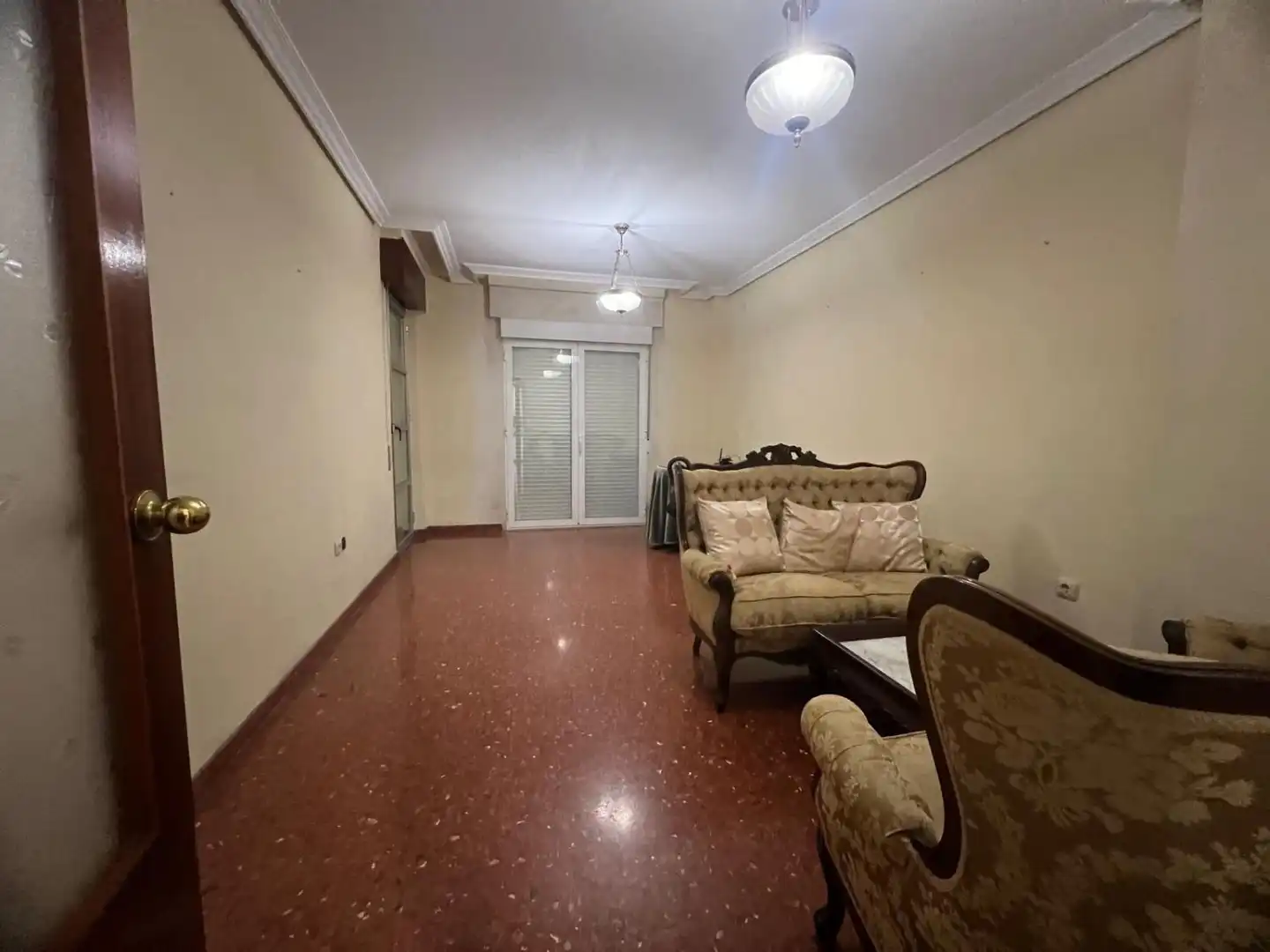 Living room of Flat for sale in Córdoba  with Air Conditioner, Storage room and Balcony